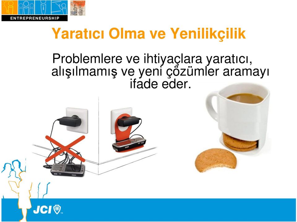 ihtiyaçlara yaratıcı,