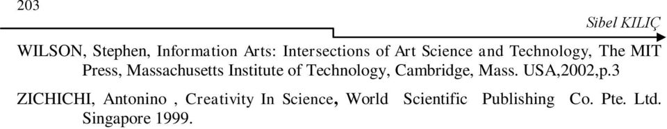 Technology, Cambridge, Mass. USA,2002,p.