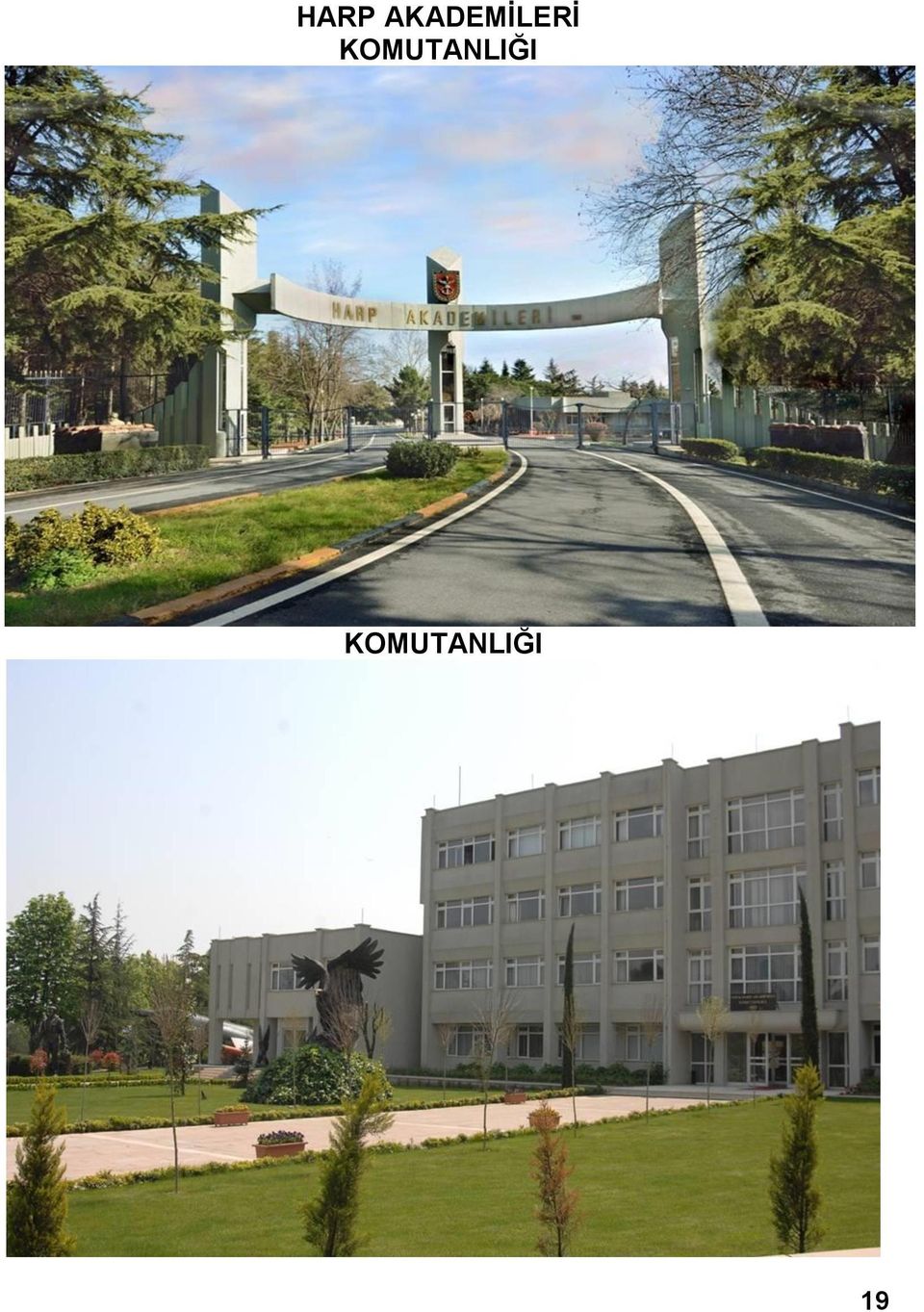 KOMUTANLIĞI