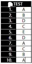 D) Monopol piyasası E) Tam rekabet piyasası 84 CEVAP ANAHTARI 3 (xxx) C) Rant D) Faiz E) Gelir 5.