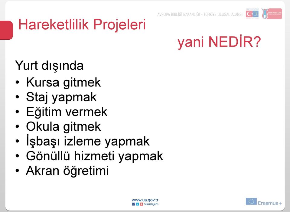 Gönüllü hizmeti yapmak Akran öğretimi yani NEDİR?