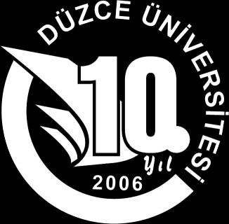 T.C. DÜZCE ÜNİVERSİTESİ