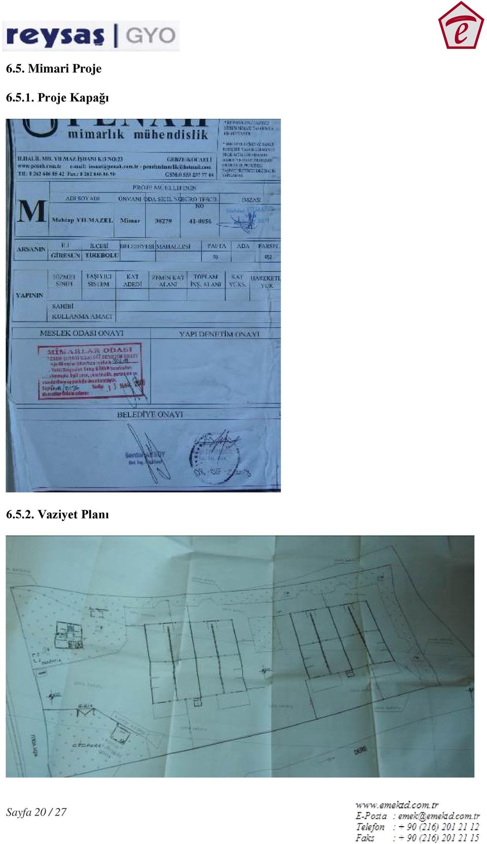 Proje Kapağı 6.5.