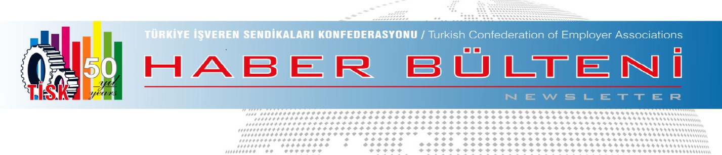 TİSK İŞGÜCÜ PİYASASI BÜLTENİ YILLIK 2012 (SAYI: 22) (2012 Yıllık TÜİK HİA Verilerinin Değerlendirilmesi) Türkiye İstatistik Kurumu nun (TÜİK) 2012 Yıllık Hanehalkı İşgücü İstatistikleri, 6 Mart 2013