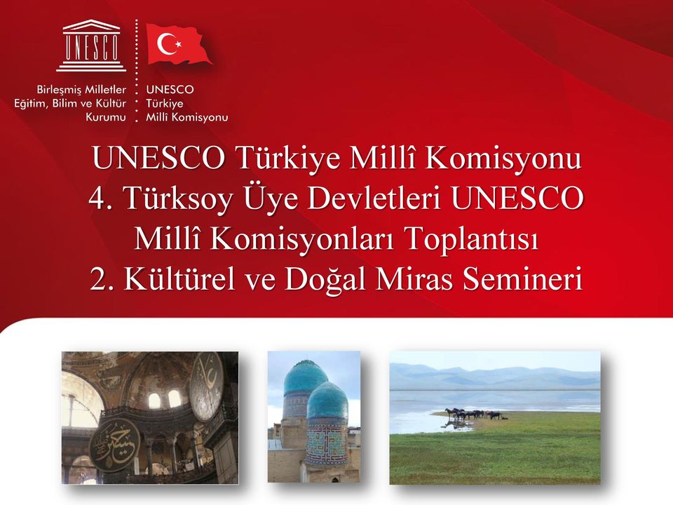 Millî Komisyonları Toplantısı 2.