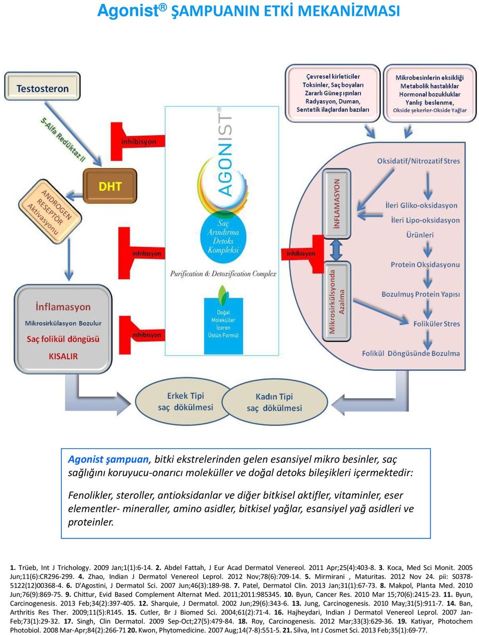 2009 Jan;1(1):6-14. 2. Abdel Fattah, J Eur Acad Dermatol Venereol. 2011 Apr;25(4):403-8. 3. Koca, Med Sci Monit. 2005 Jun;11(6):CR296-299. 4. Zhao, Indian J Dermatol Venereol Leprol.