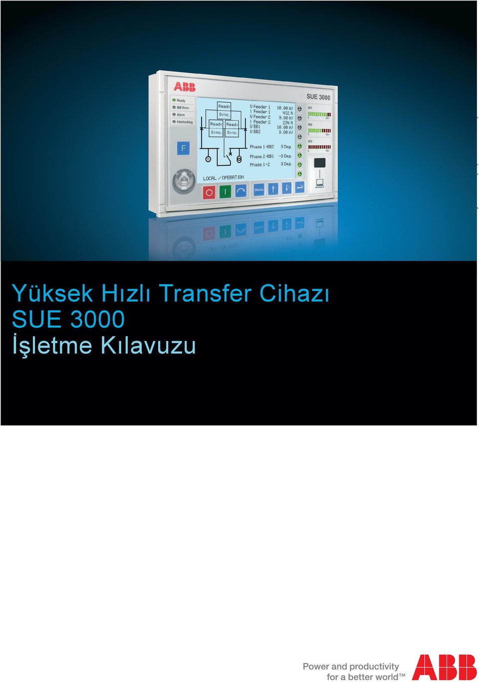 Kılavuzu DEABB 2474 12 tr