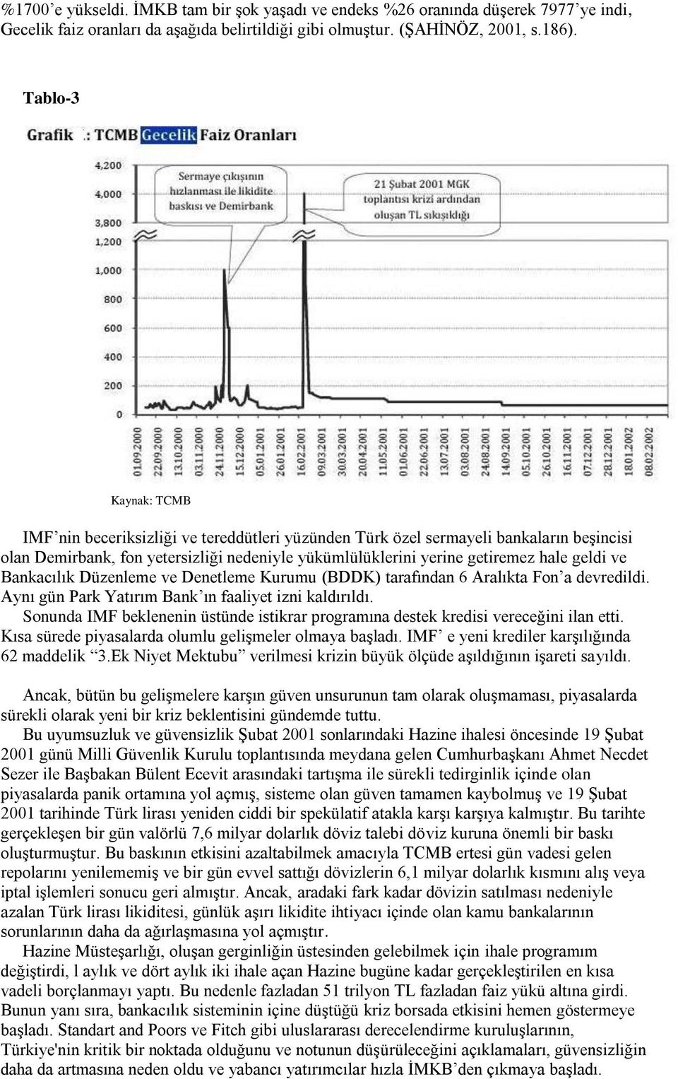 ve Bankacılık Düzenleme ve Denetleme Kurumu (BDDK) tarafından 6 Aralıkta Fon a devredildi. Aynı gün Park Yatırım Bank ın faaliyet izni kaldırıldı.