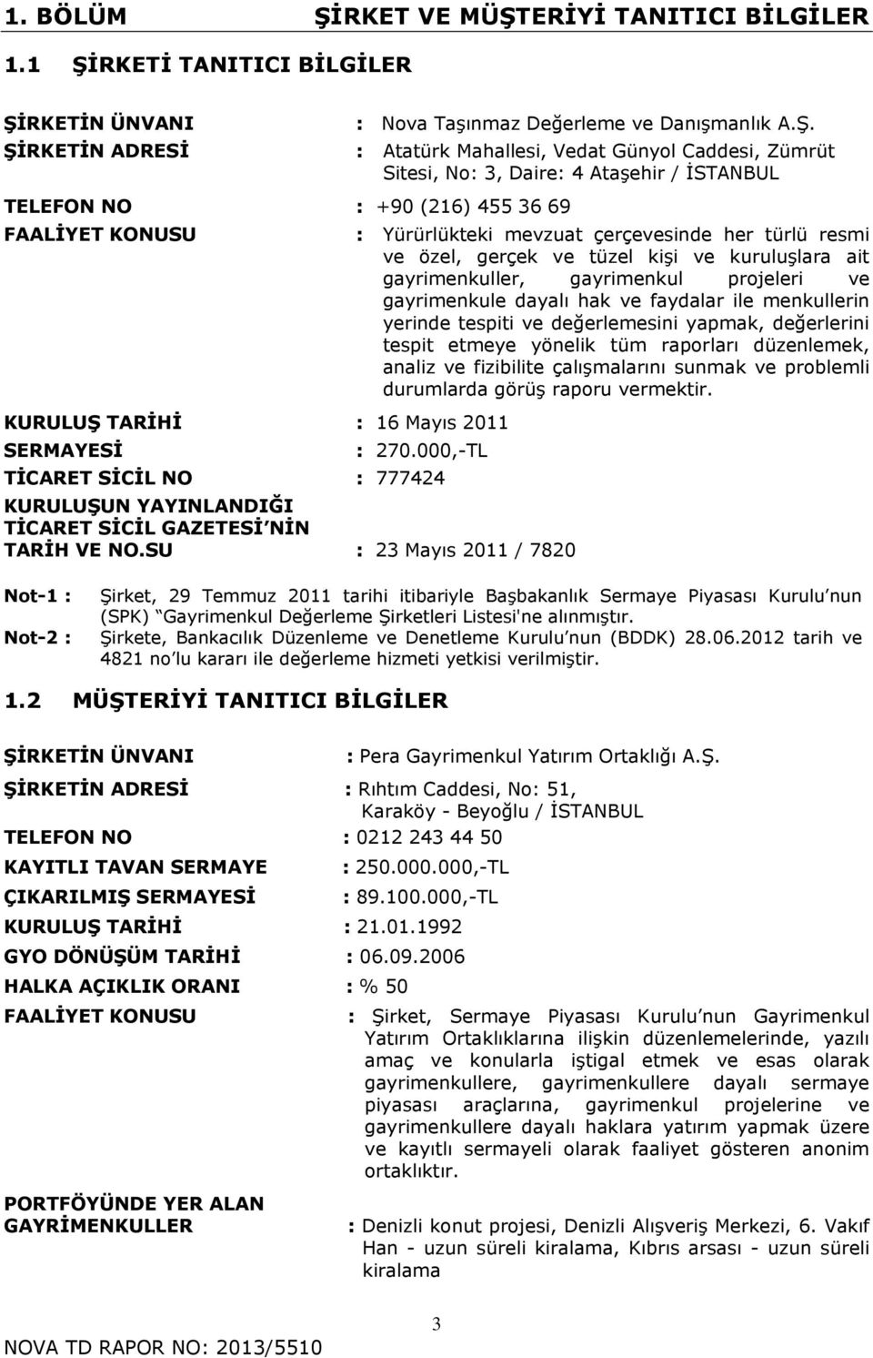 Atatürk Mahallesi, Vedat Günyl Caddesi, Zümrüt Sitesi, N: 3, Daire: 4 Ataşehir / İSTANBUL : Yürürlükteki mevzuat çerçevesinde her türlü resmi ve özel, gerçek ve tüzel kişi ve kuruluşlara ait