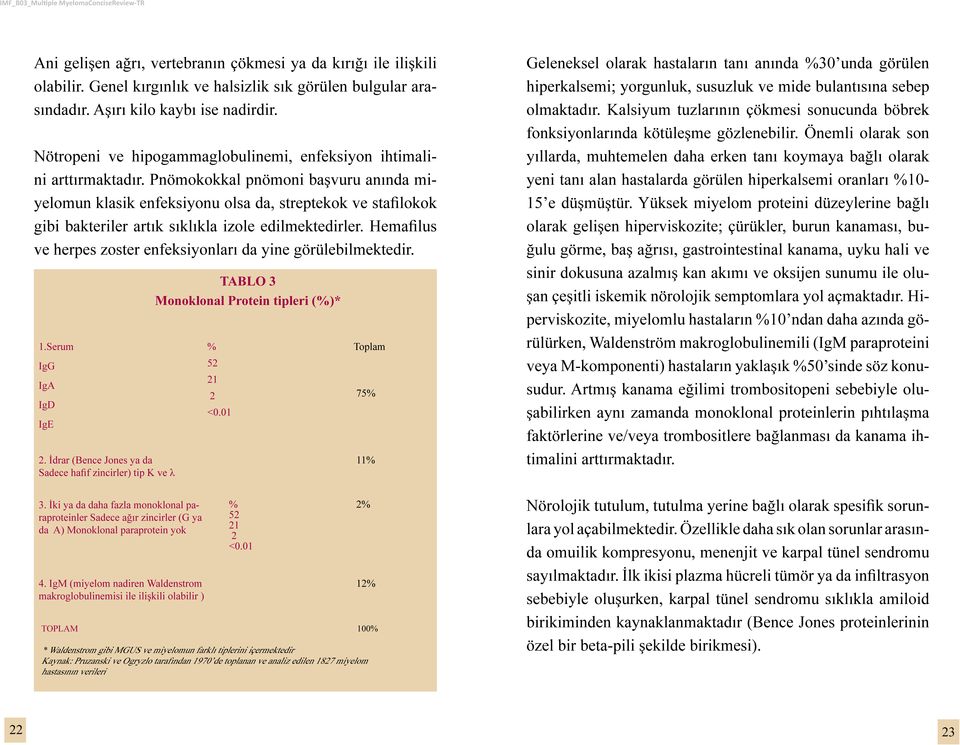 Kalsiyum tuzlarının çökmesi sonucunda böbrek fonksiyonlarında kötüleşme gözlenebilir. Önemli olarak son Nötropeni ve hipogammaglobulinemi, enfeksiyon ihtimalini arttırmaktadır.