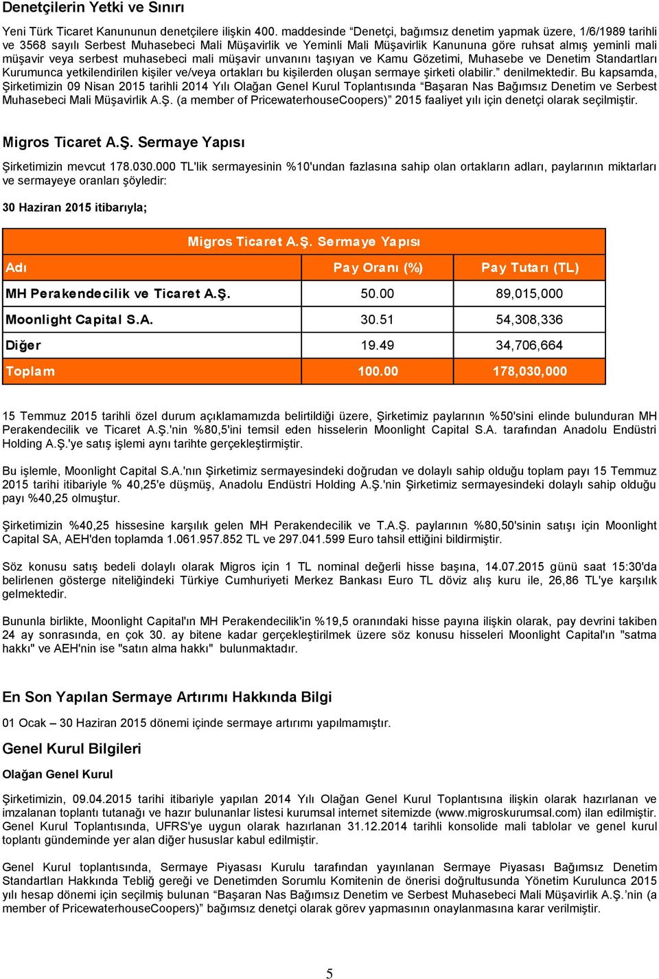 serbest muhasebeci mali müşavir unvanını taşıyan ve Kamu Gözetimi, Muhasebe ve Denetim Standartları Kurumunca yetkilendirilen kişiler ve/veya ortakları bu kişilerden oluşan sermaye şirketi olabilir.