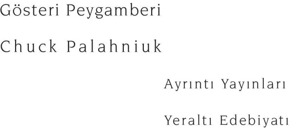 Ayrıntı