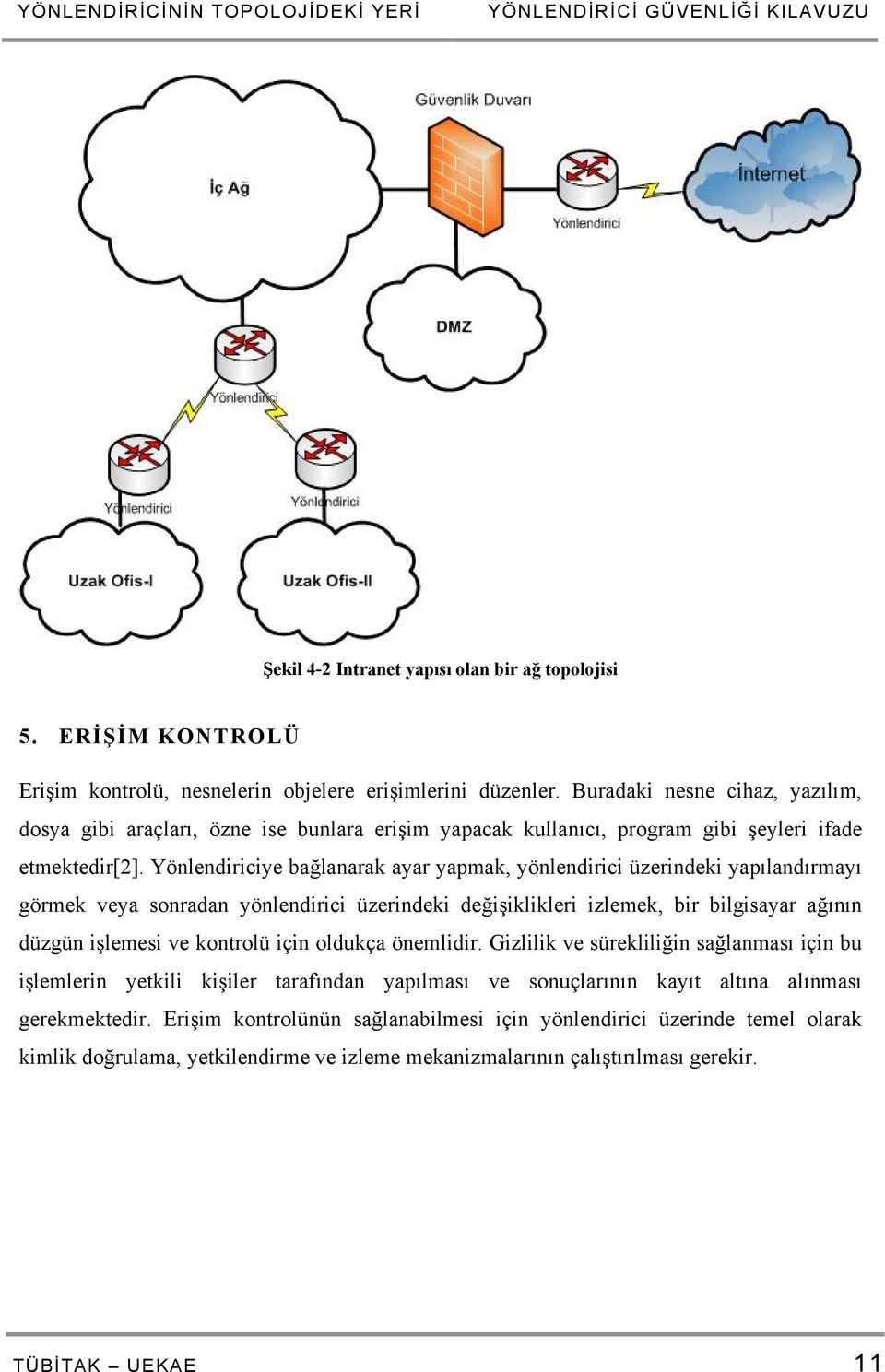 Yönlendiriciye bağlanarak ayar yapmak, yönlendirici üzerindeki yapılandırmayı görmek veya sonradan yönlendirici üzerindeki değişiklikleri izlemek, bir bilgisayar ağının düzgün işlemesi ve kontrolü