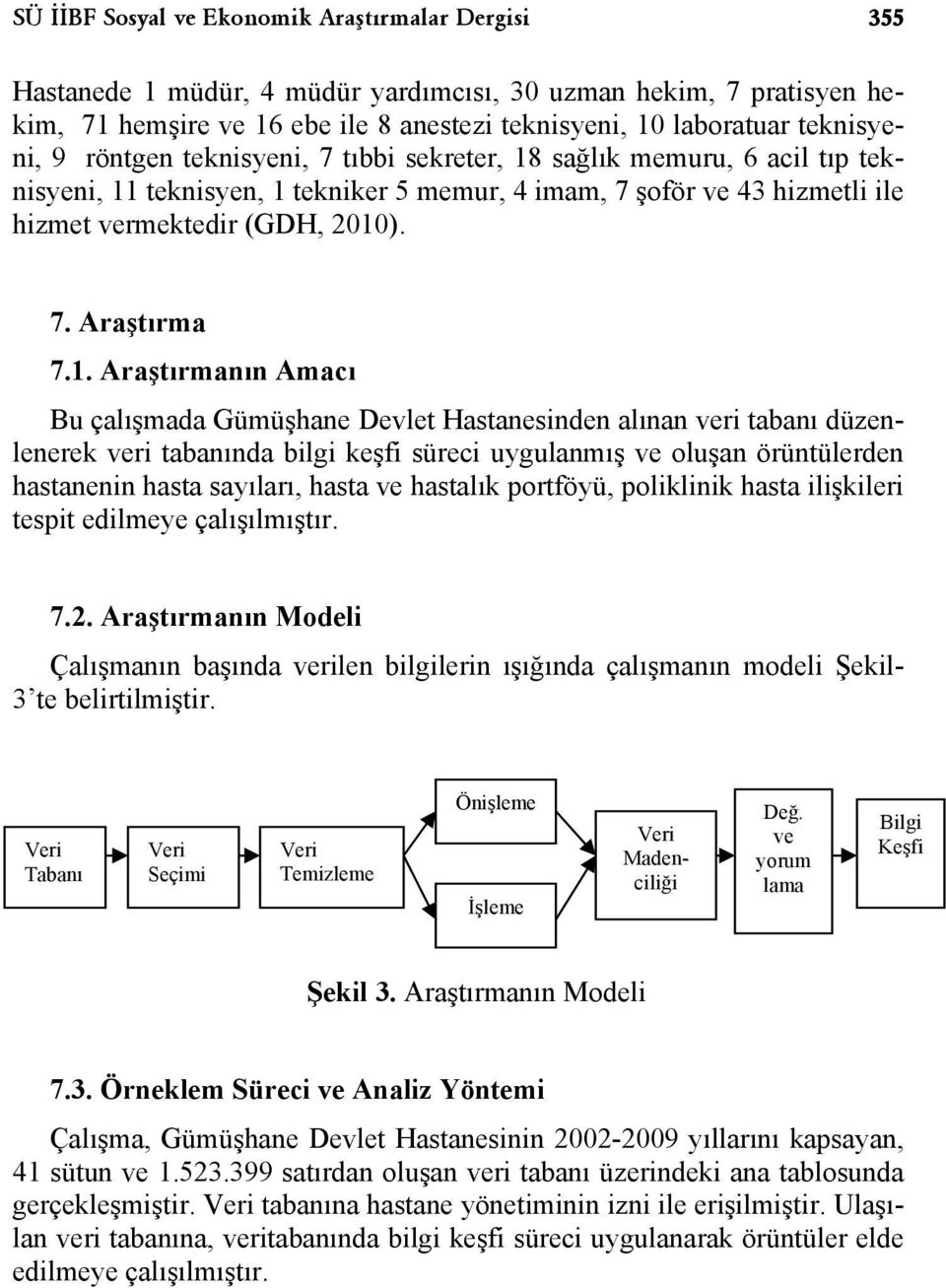 sağlık memuru, 6 acil tıp teknisyeni, 11