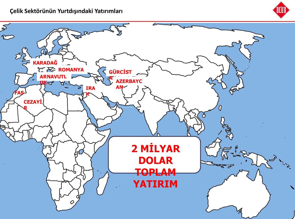 ARNAVUTL UK CEZAYİ R IRA K GÜRCİST