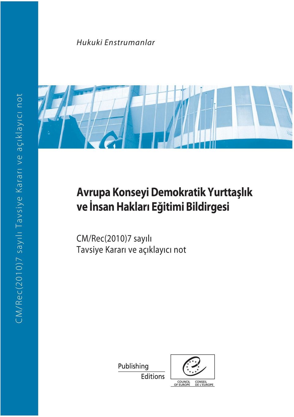 Demokratik Yurttaşlık ve İnsan Hakları Eğitimi