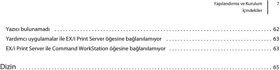 Server öğesine bağlanılamıyor.