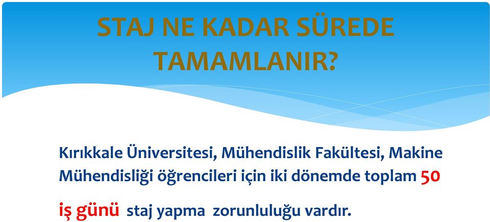 Fakültesi, Makine Mühendisliği öğrencileri