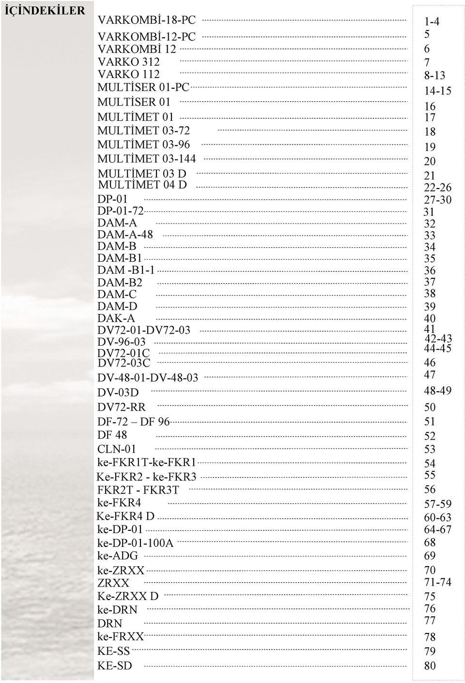 DF 48 CL-01 ke-fr1t-ke-fr1 e-fr2 - ke-fr3 FR2T - FR3T ke-fr4 e-fr4 D ke-dp-01 ke-dp-01-100a ke-adg ke-zrxx ZRXX e-zrxx D ke-dr DR ke-frxx E- E-D 1-4 5 6 7 8-13