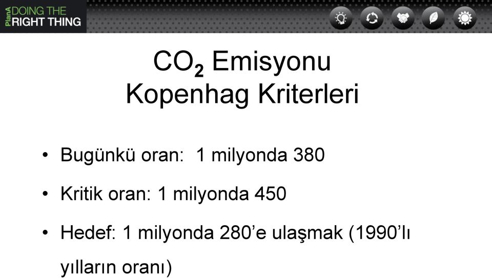 oran: 1 milyonda 450 Hedef: 1