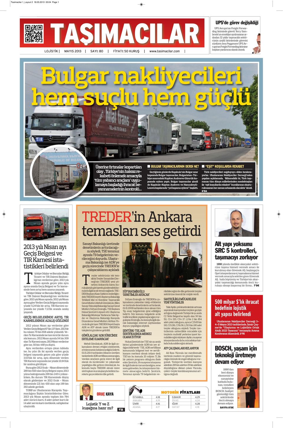 sürdüren Jens Poggensee UPS Avrupa nın Freight Forwarding birimine başkan yardımcısı olarak atandı.