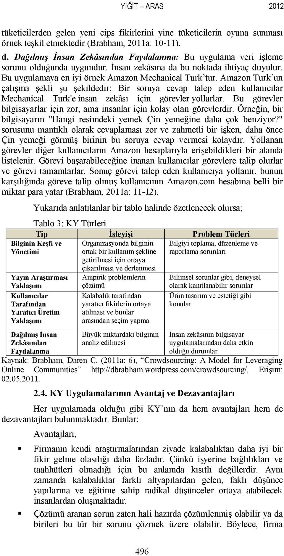 Amazon Turk un çalışma şekli şu şekildedir; Bir soruya cevap talep eden kullanıcılar Mechanical Turk'e insan zekâsı için görevler yollarlar.