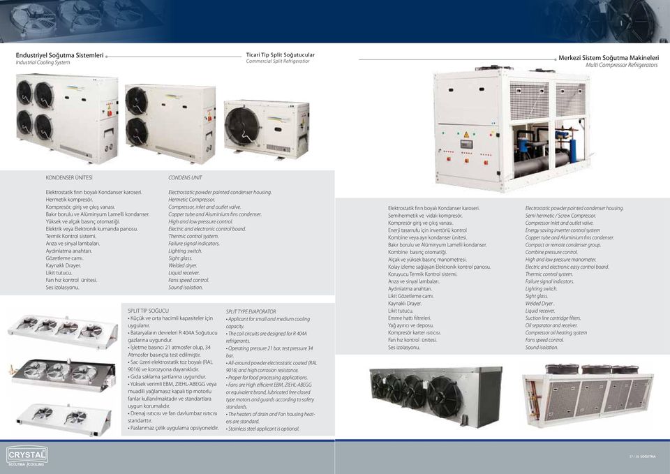 Elektrik vea Elektronik kumanda panosu. Termik Kontrol sistemi. Arıa ve sinal lambaları. Adınlatma anahtarı. Göetleme camı. Kanaklı Draer. Likit tutucu. Fan hı kontrol ünitesi. Ses iolasonu.