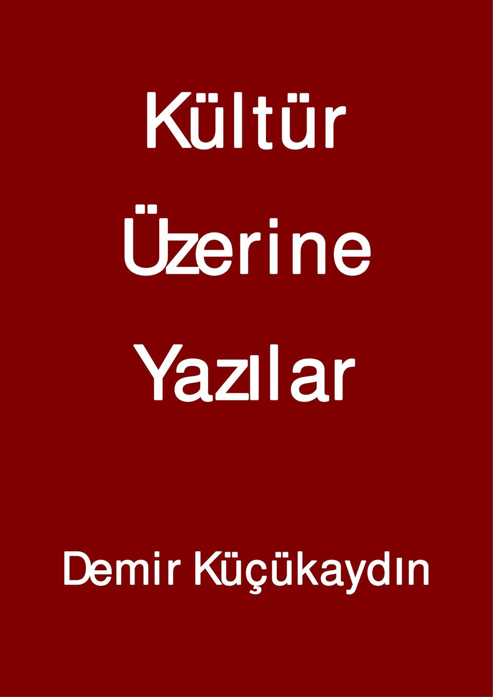 Yazılar