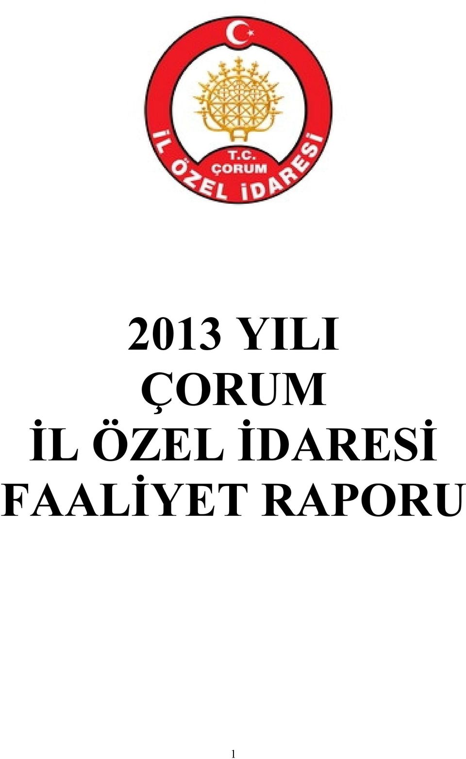 ÖZEL İDARESİ