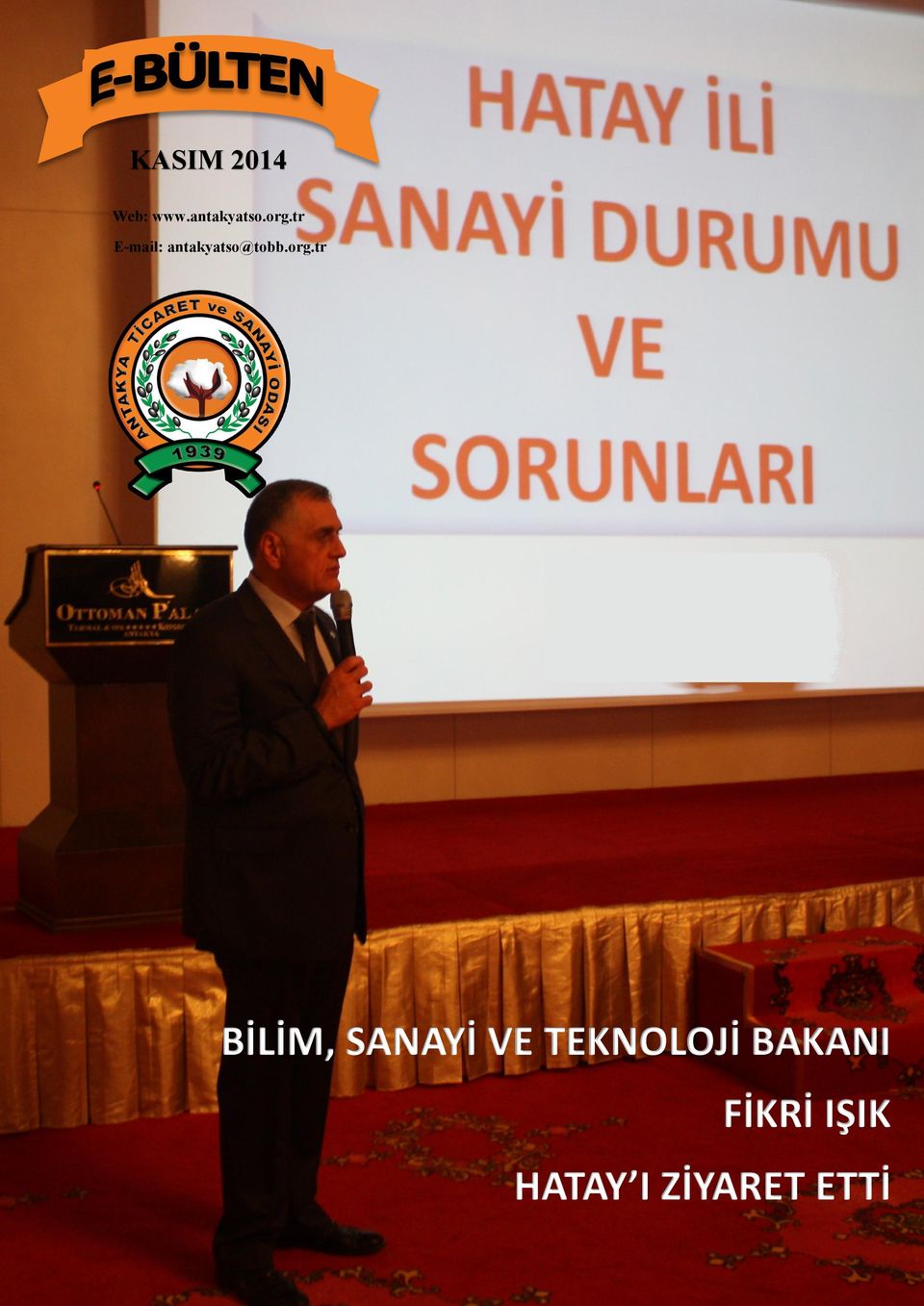 org.tr BİLİM, SANAYİ VE TEKNOLOJİ