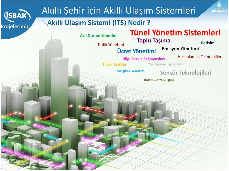 Hesaplamalı Teknolojiler Bilgi Servis Sağlayıcıları Ticari Taşıtlar Yük Taşımacılığı