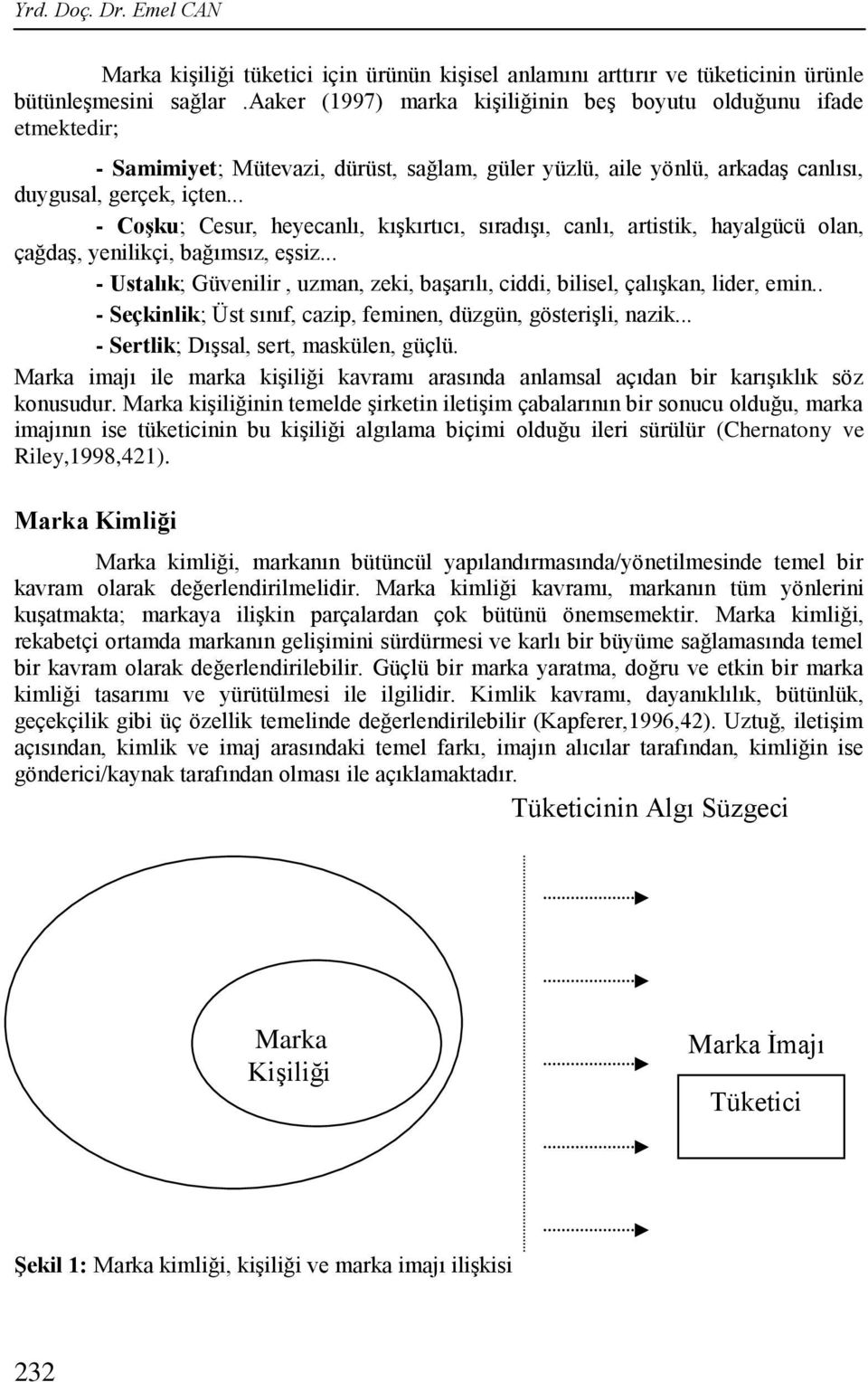 .. - Coşku; Cesur, heyecanlı, kışkırtıcı, sıradışı, canlı, artistik, hayalgücü olan, çağdaş, yenilikçi, bağımsız, eşsiz.