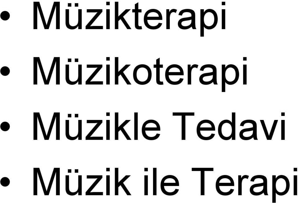 Müzikle