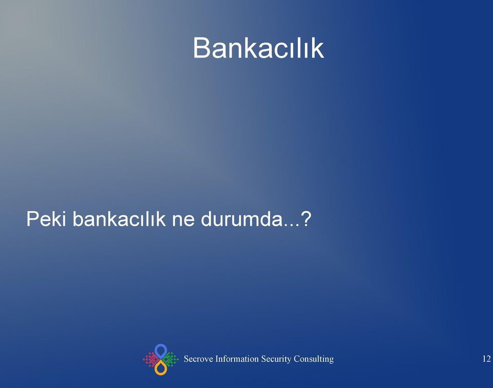 bankacılık