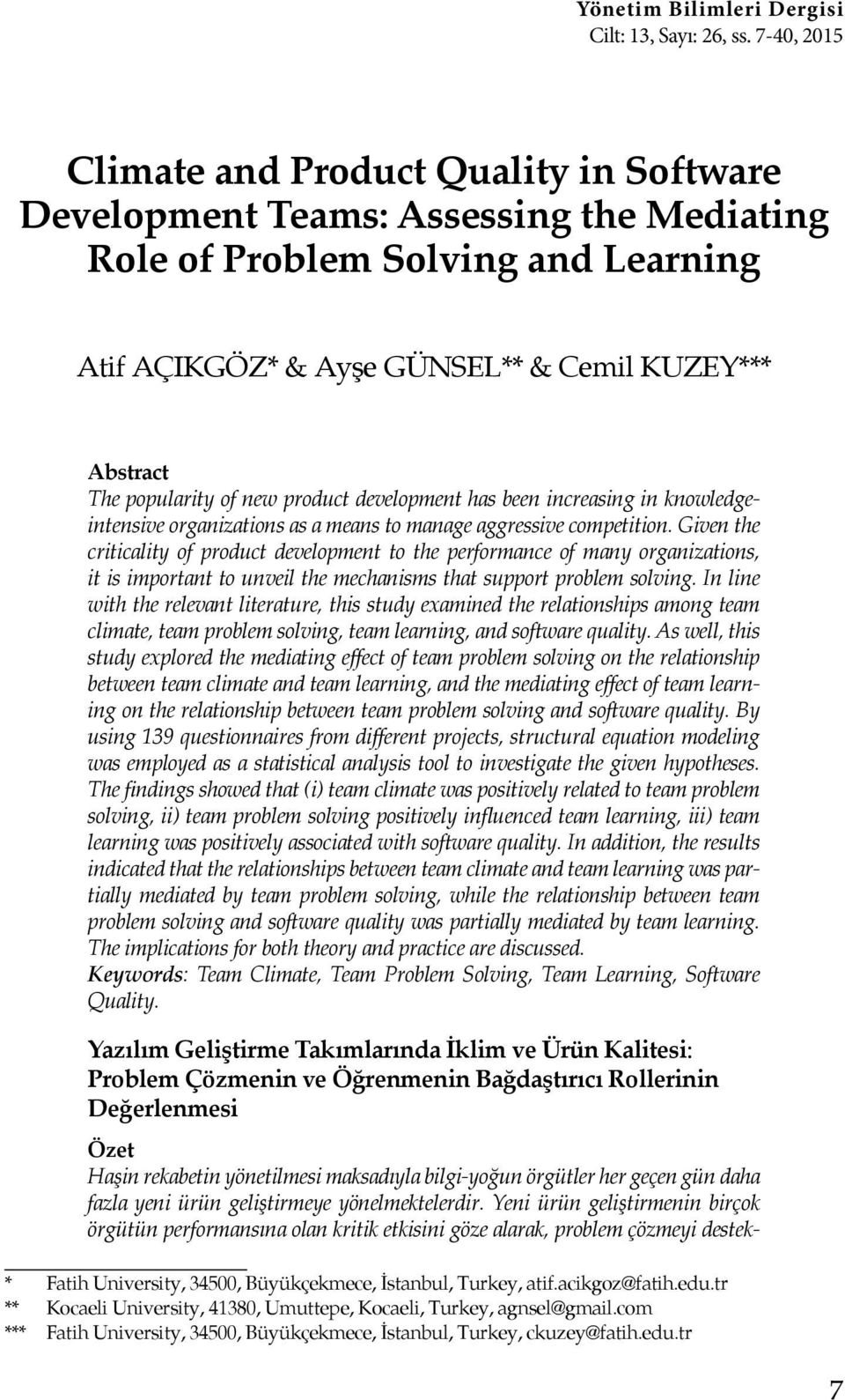 popularity of new product development has been increasing in knowledgeintensive organizations as a means to manage aggressive competition.