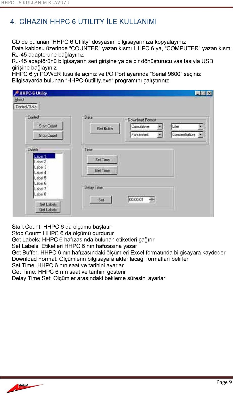 bulunan HHPC-6utility.