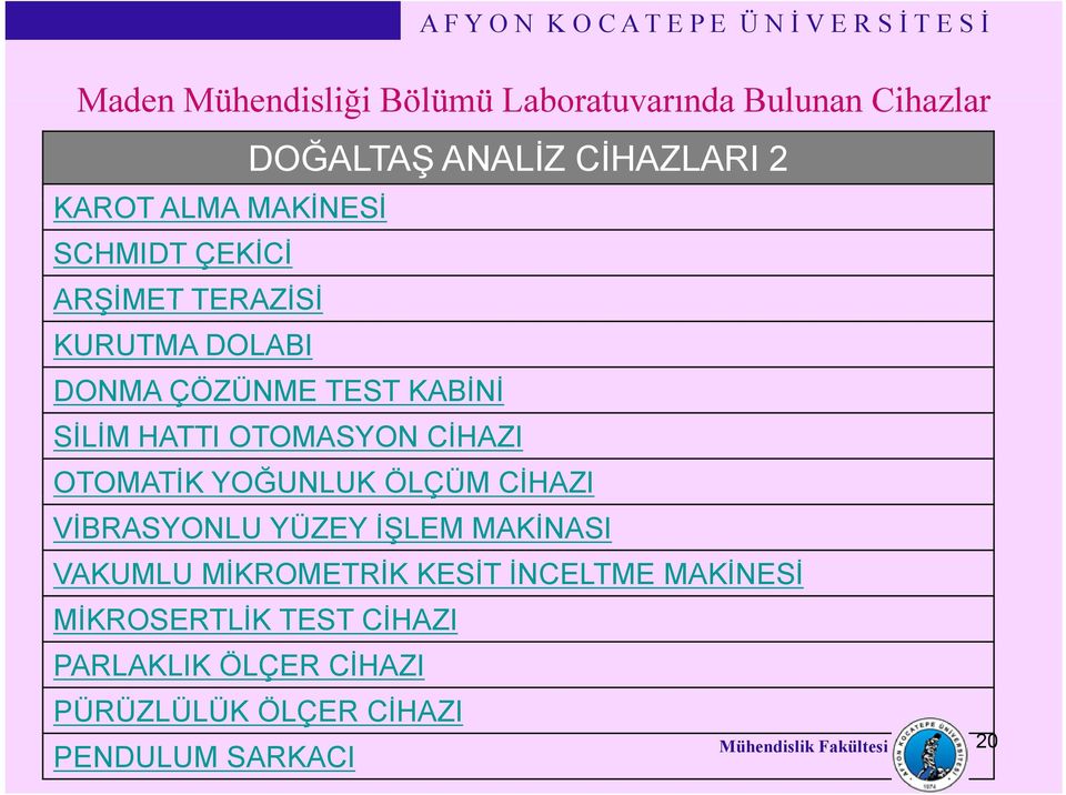 CİHAZI OTOMATİK YOĞUNLUK ÖLÇÜM CİHAZI VİBRASYONLU YÜZEY İŞLEM MAKİNASI VAKUMLU MİKROMETRİK KESİT