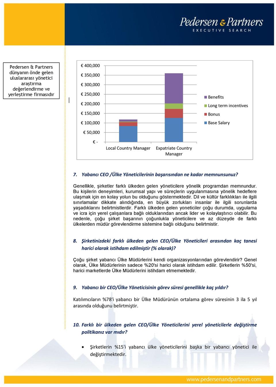 Bu kişilerin deneyimleri, kurumsal yapı ve süreçlerin uygulanmasına yönelik hedeflere ulaşmak için en kolay yolun bu olduğunu göstermektedir.