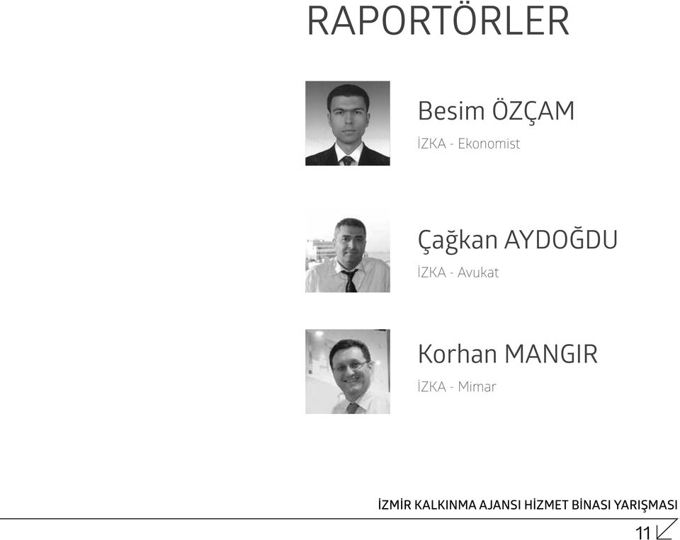 Avukat Korhan MANGIR İZKA - Mimar