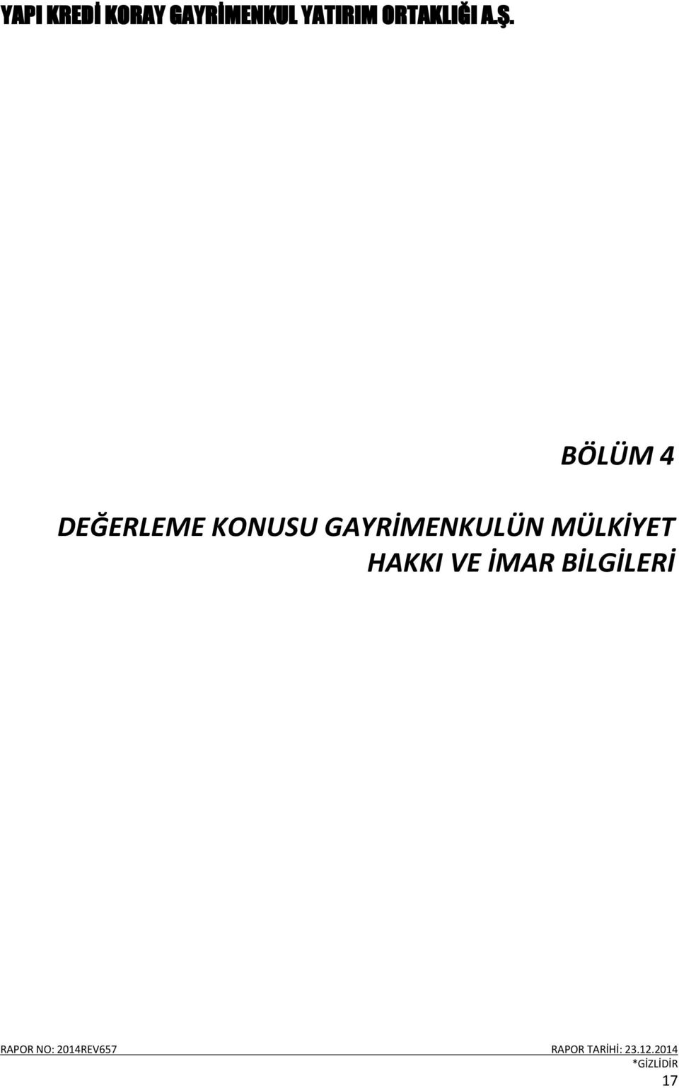 GAYRİMENKULÜN