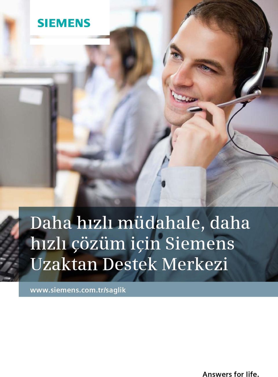 Uzaktan Destek Merkezi www.