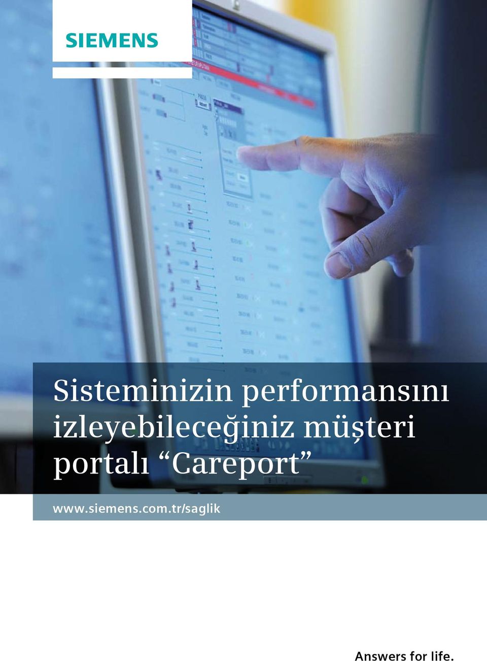 portalı Careport www.siemens.