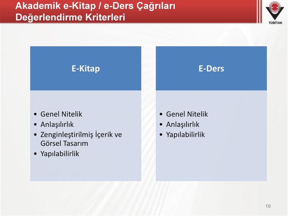 Zenginleştirilmiş İçerik ve Görsel Tasarım