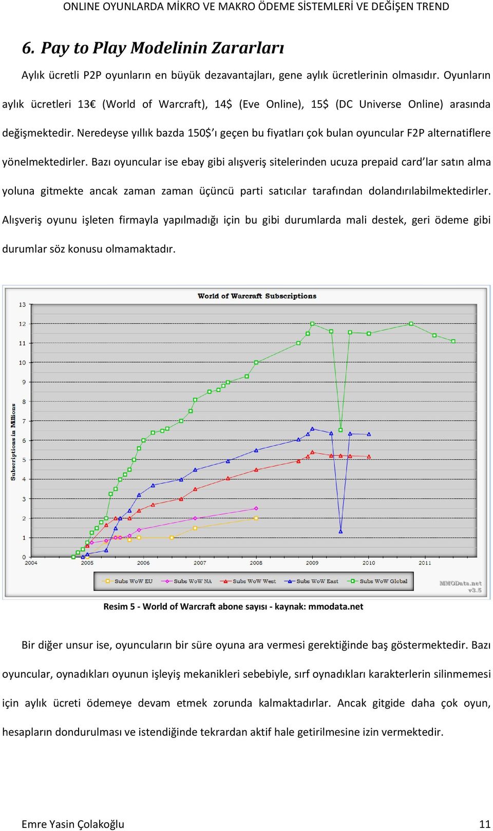 Neredeyse yıllık bazda 150$ ı geçen bu fiyatları çok bulan oyuncular F2P alternatiflere yönelmektedirler.