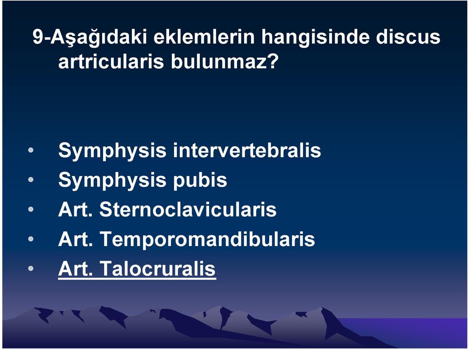 Symphysis intervertebralis Symphysis pubis