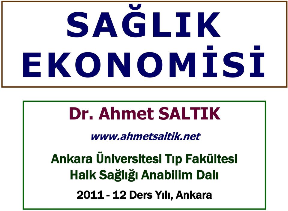 net Ankara Üniversitesi Tıp