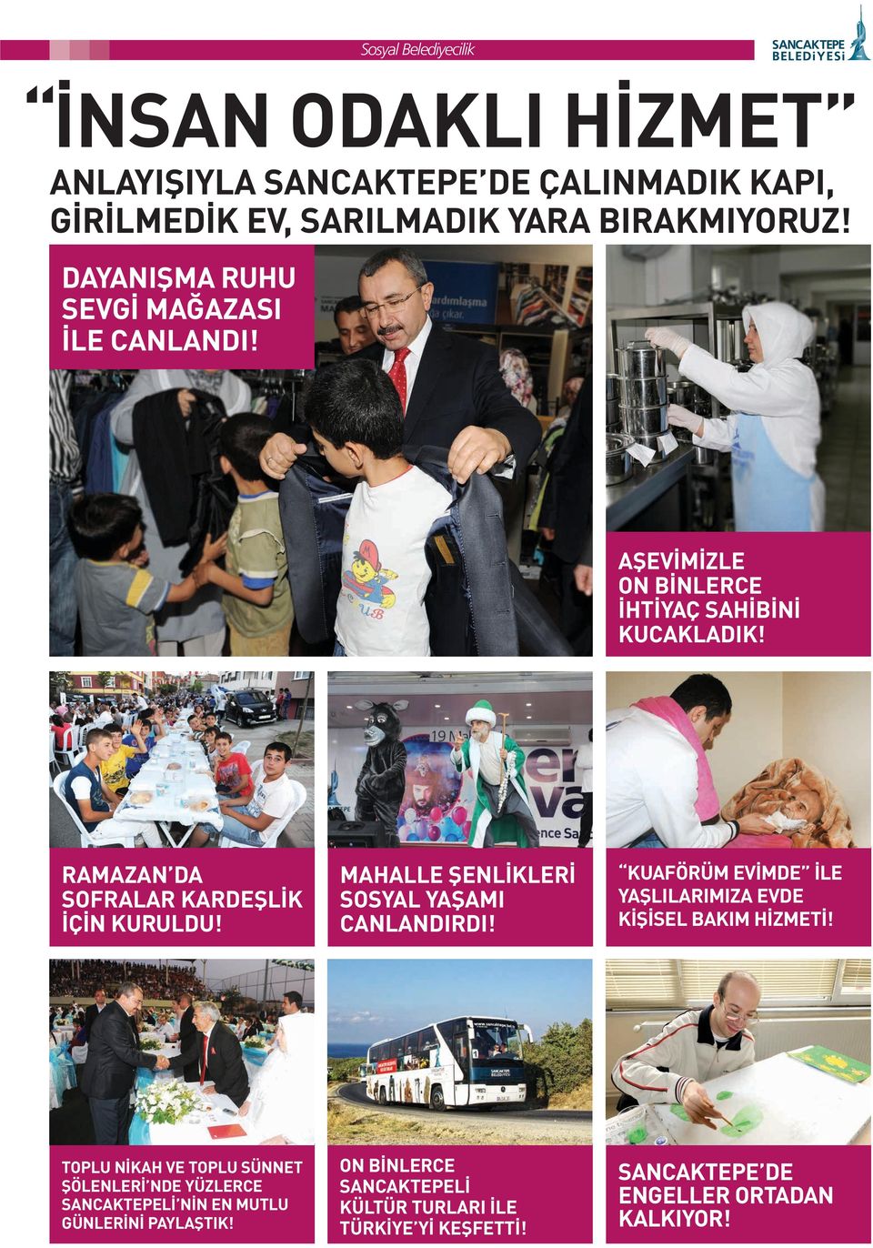 MAHALLE ŞENLİKLERİ SOSYAL YAŞAMI CANLANDIRDI! KUAFÖRÜM EVİMDE İLE YAŞLILARIMIZA EVDE KİŞİSEL BAKIM HİZMETİ!