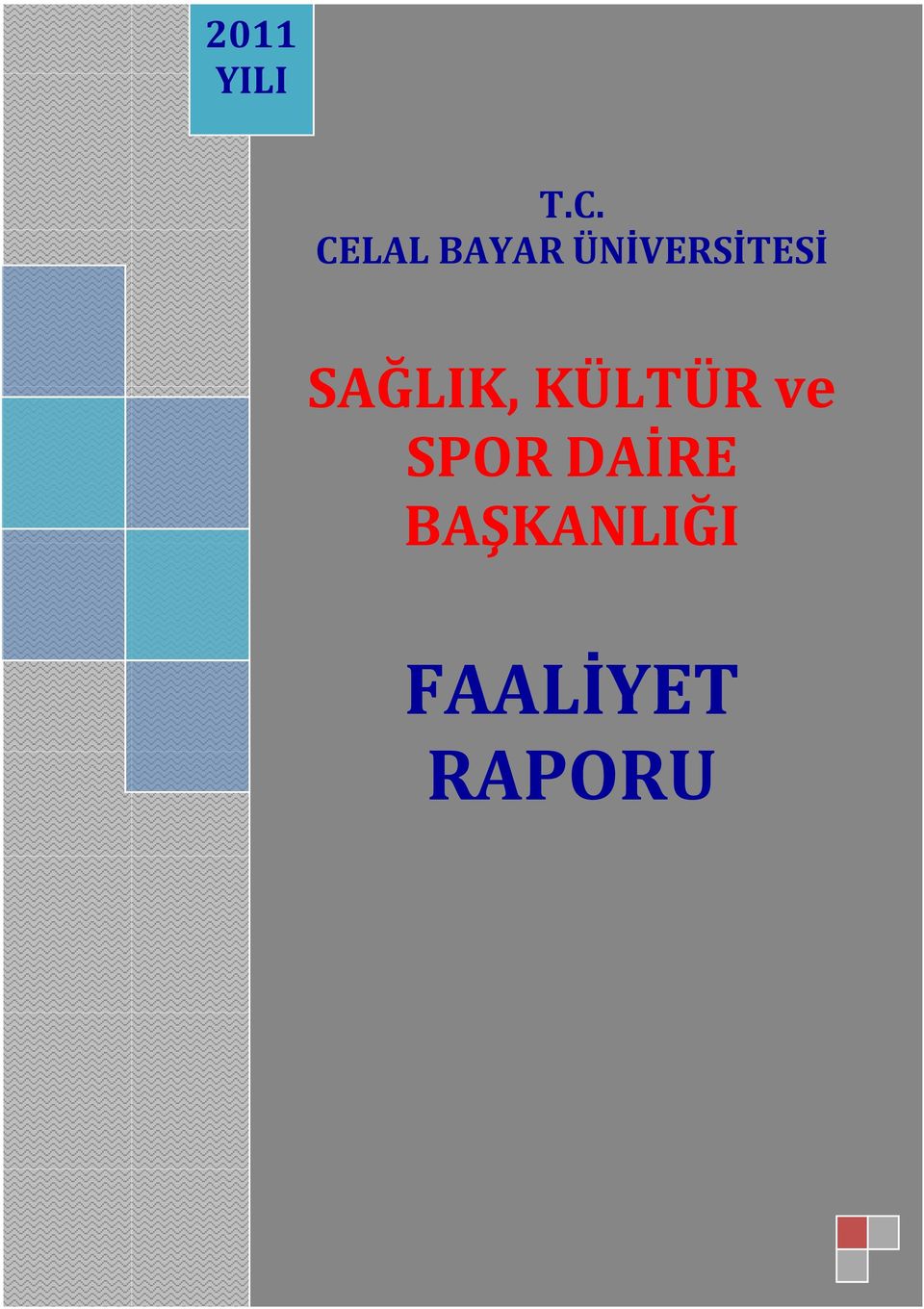 ÜNİVERSİTESİ SAĞLIK,