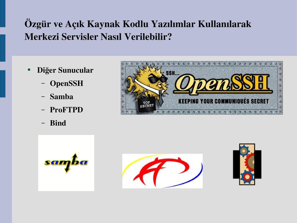 OpenSSH