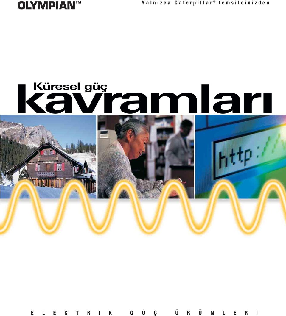 kavramları Küresel güç